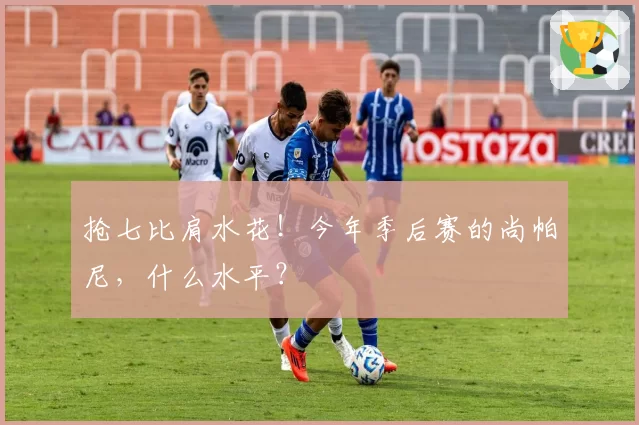 抢七比肩水花！今年季后赛的尚帕尼，什么水平？